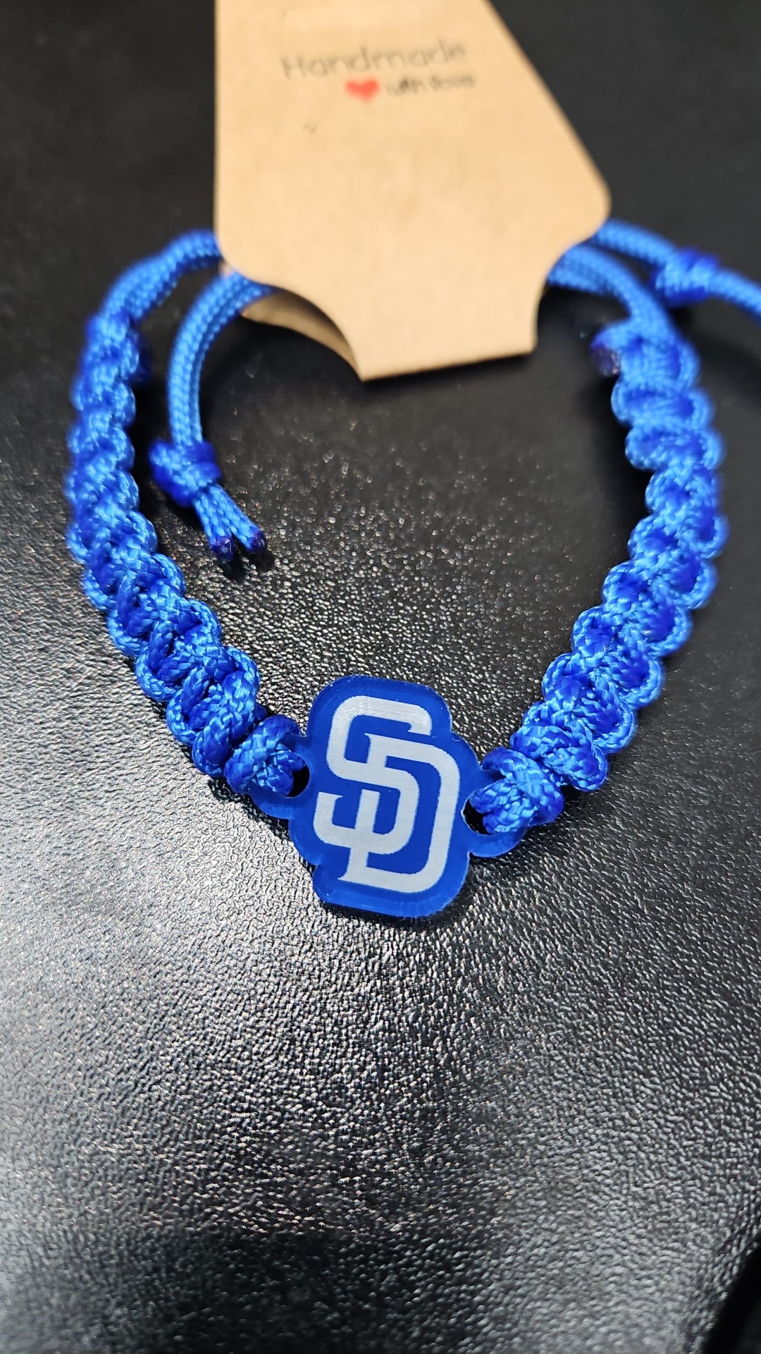 Blue Bracelet SD