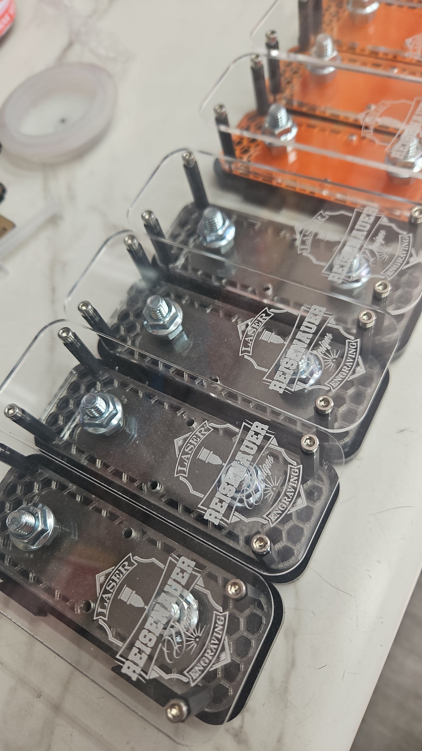 Single Linkable base Fuseblocks