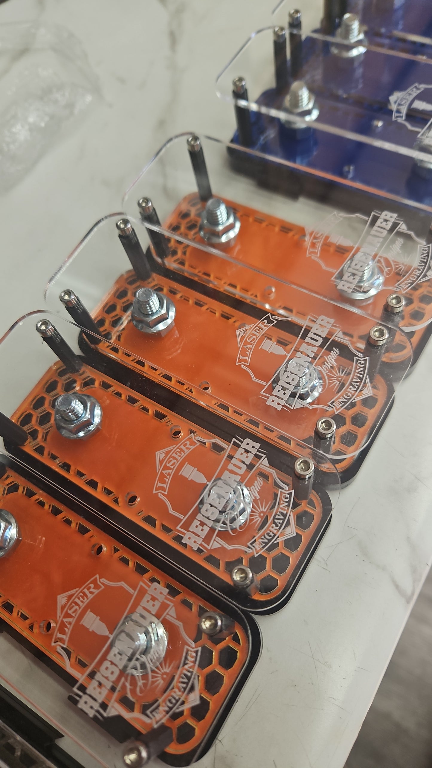 Single Linkable base Fuseblocks