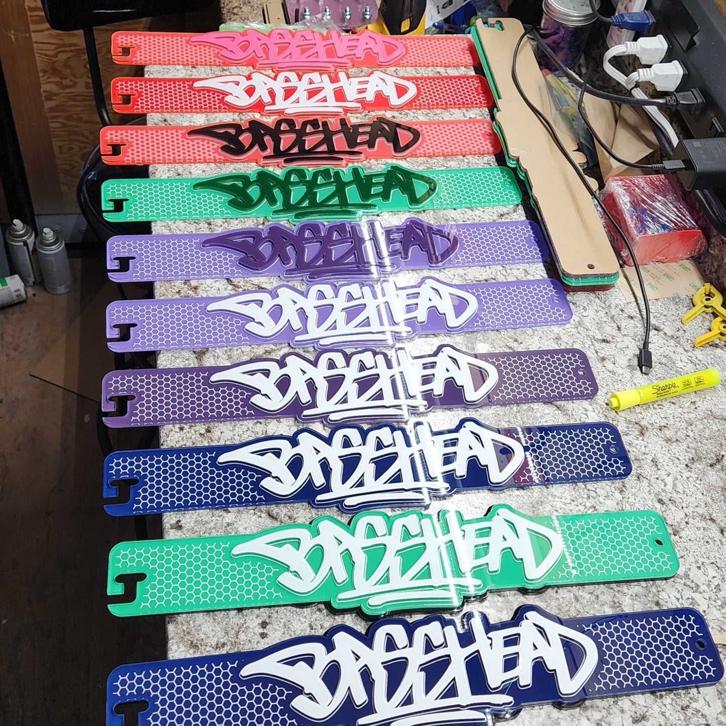 Basshead hoodprops