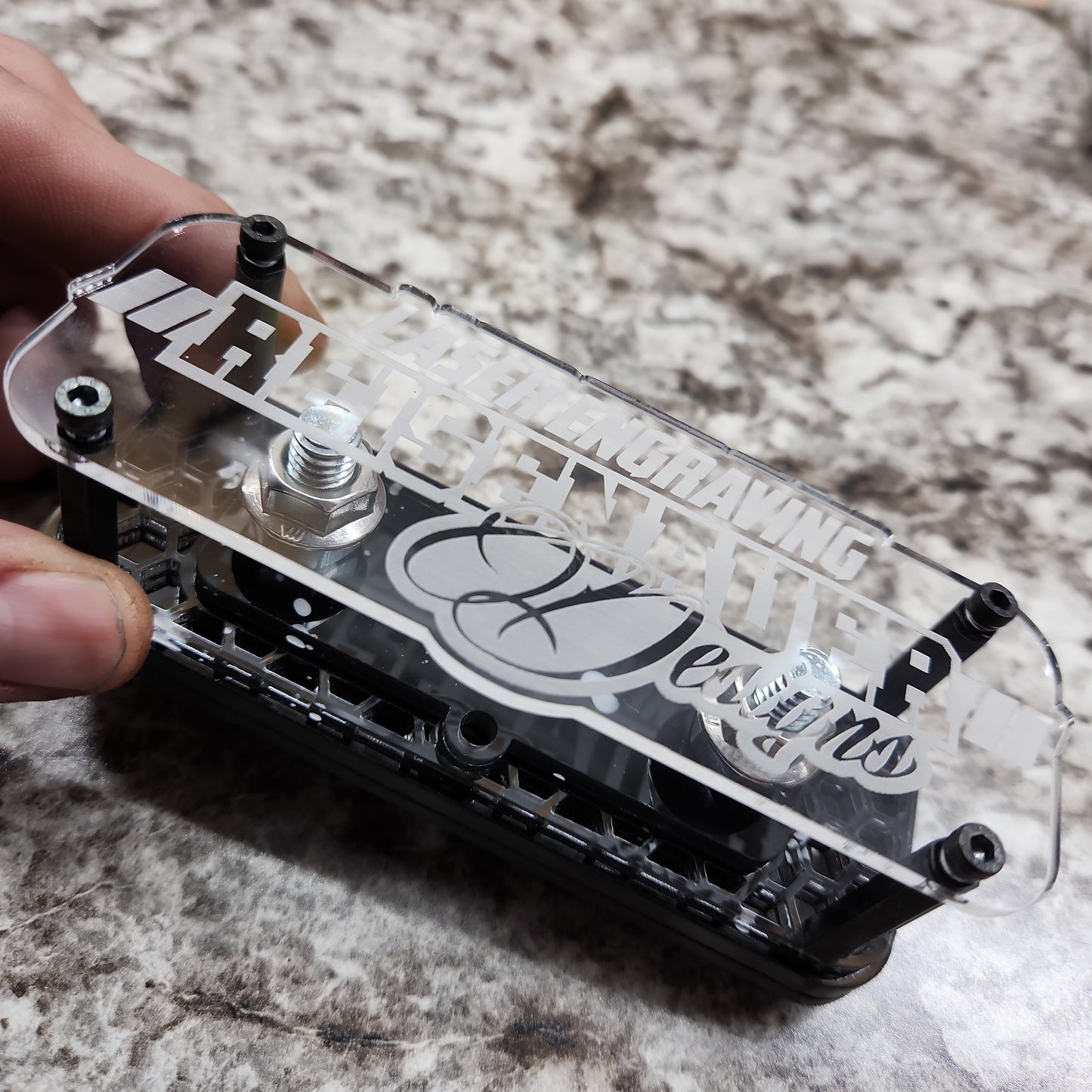 Single Basshead Fuseblock V1