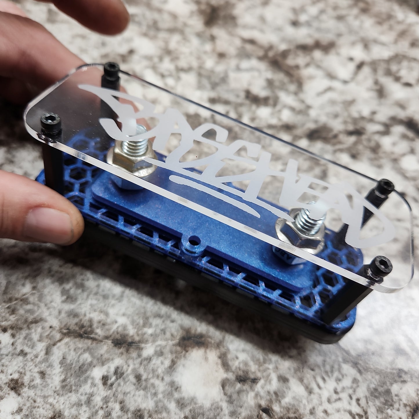 Single Basshead Fuseblock V1