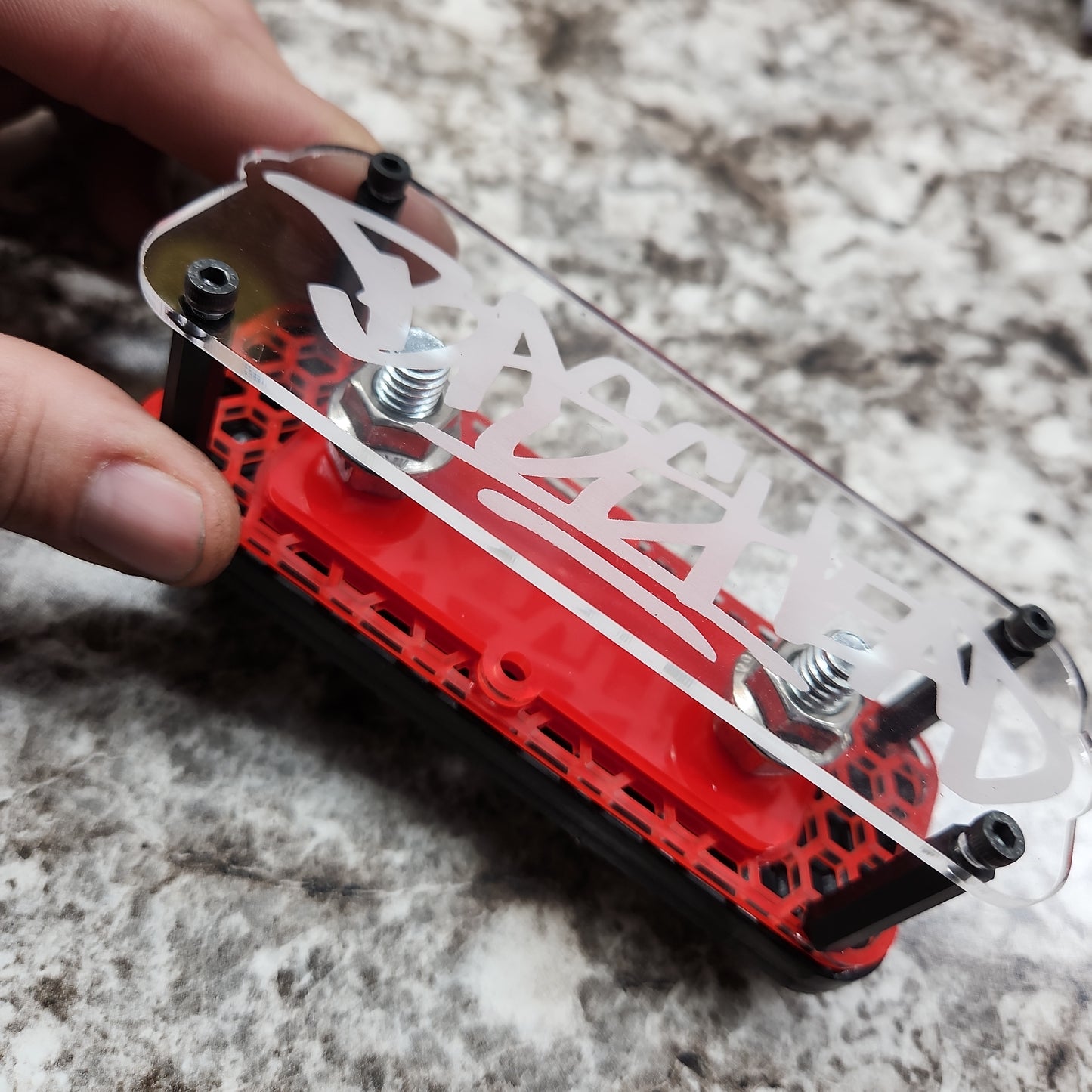 Single Basshead Fuseblock V1