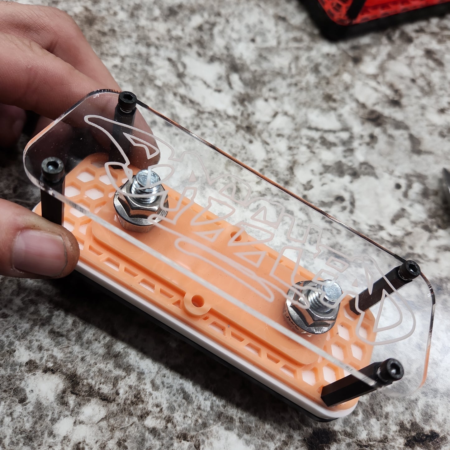 Single Basshead Fuseblock V1
