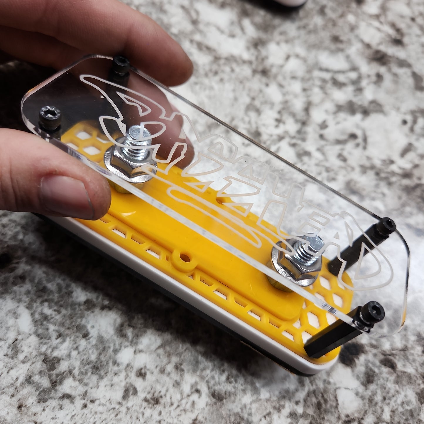 Single Basshead Fuseblock V1