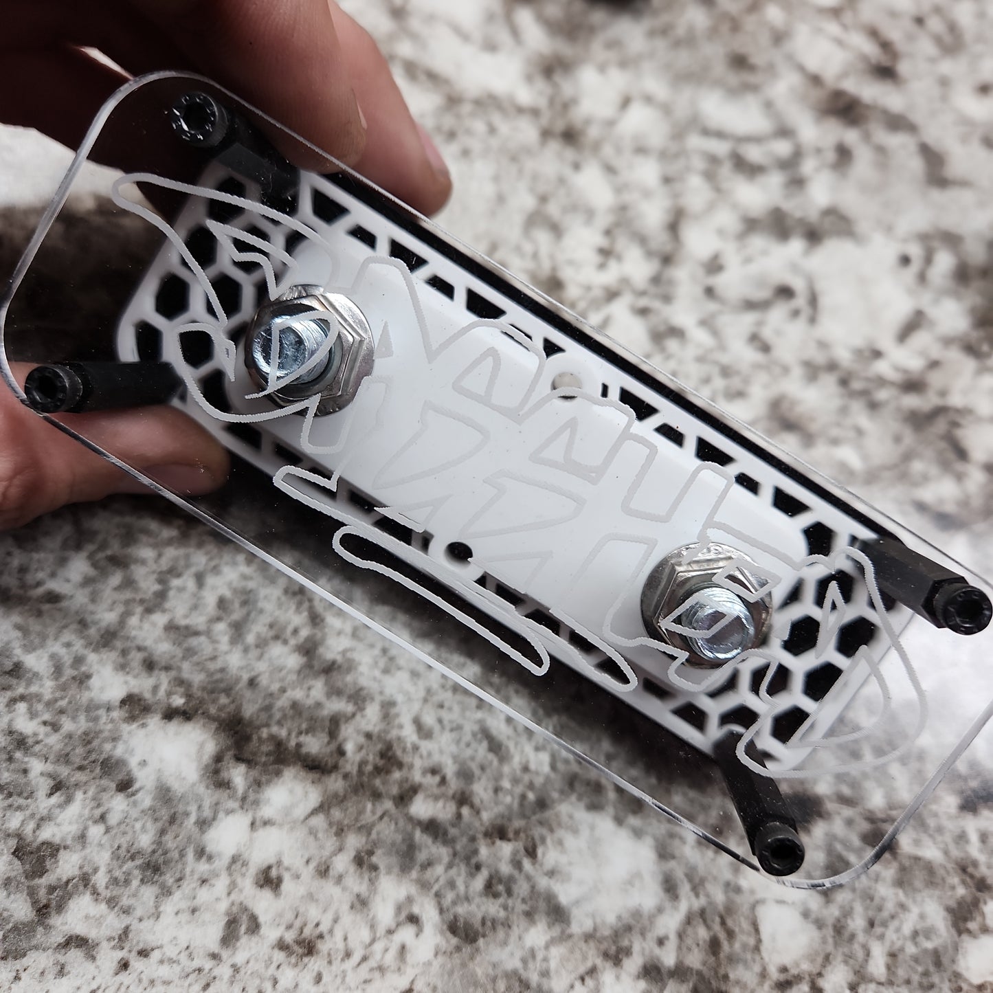 Single Basshead Fuseblock V1