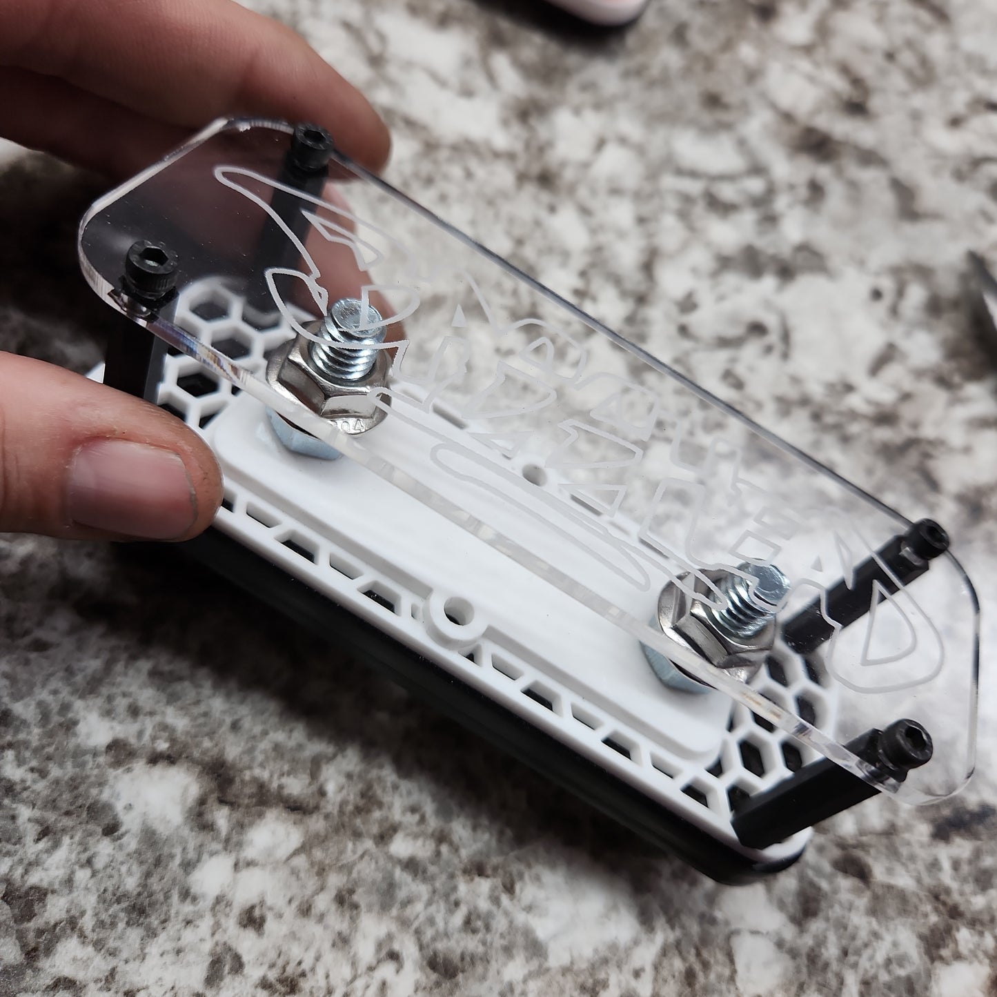 Single Basshead Fuseblock V1