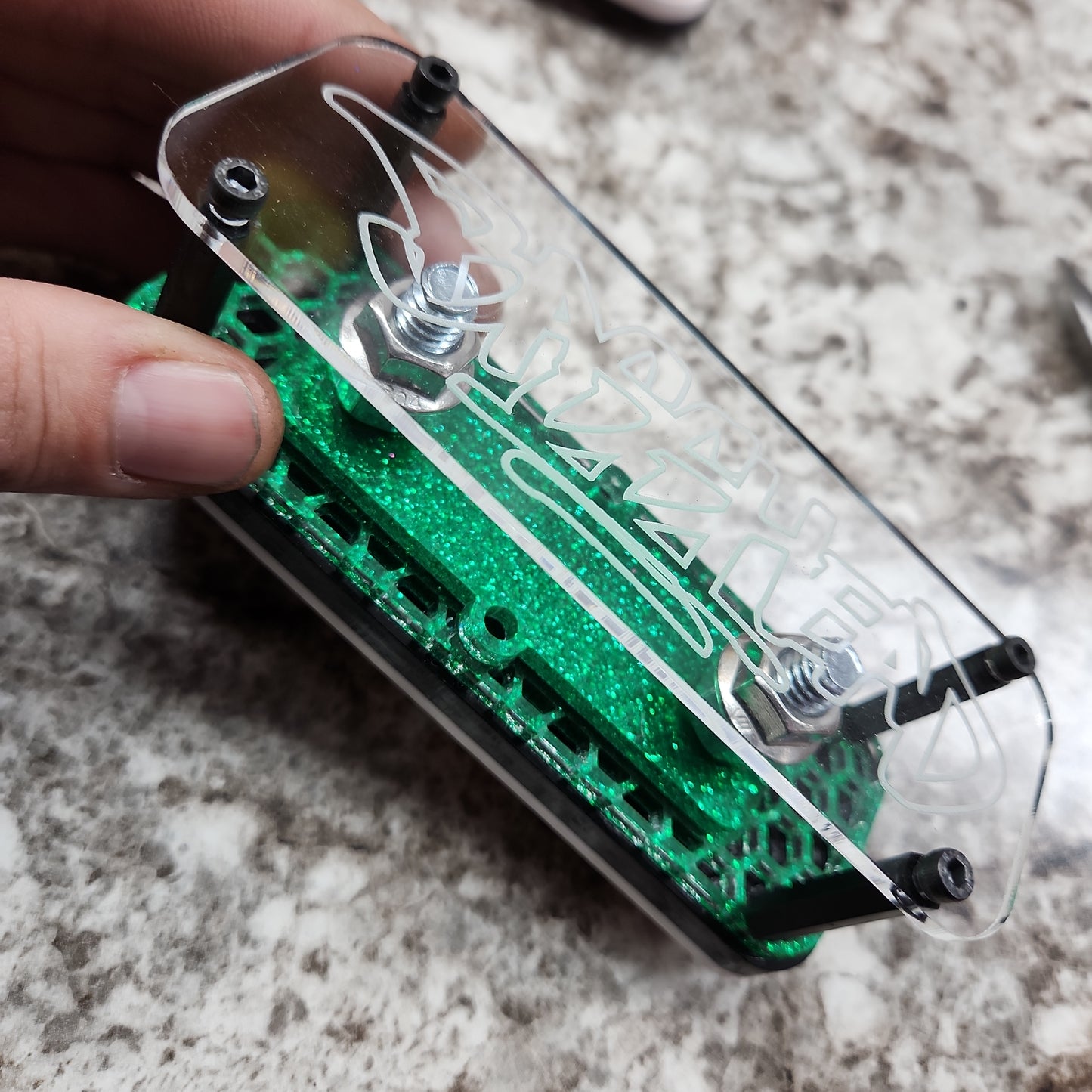 Single Basshead Fuseblock V1