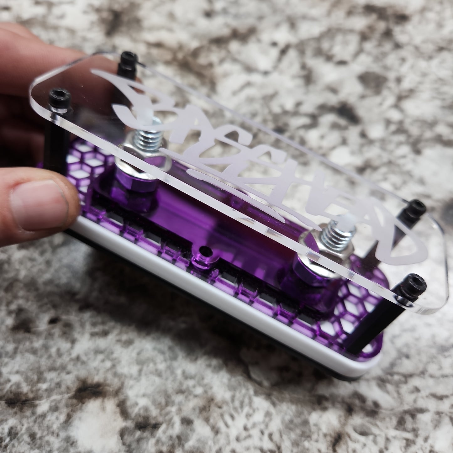 Single Basshead Fuseblock V1