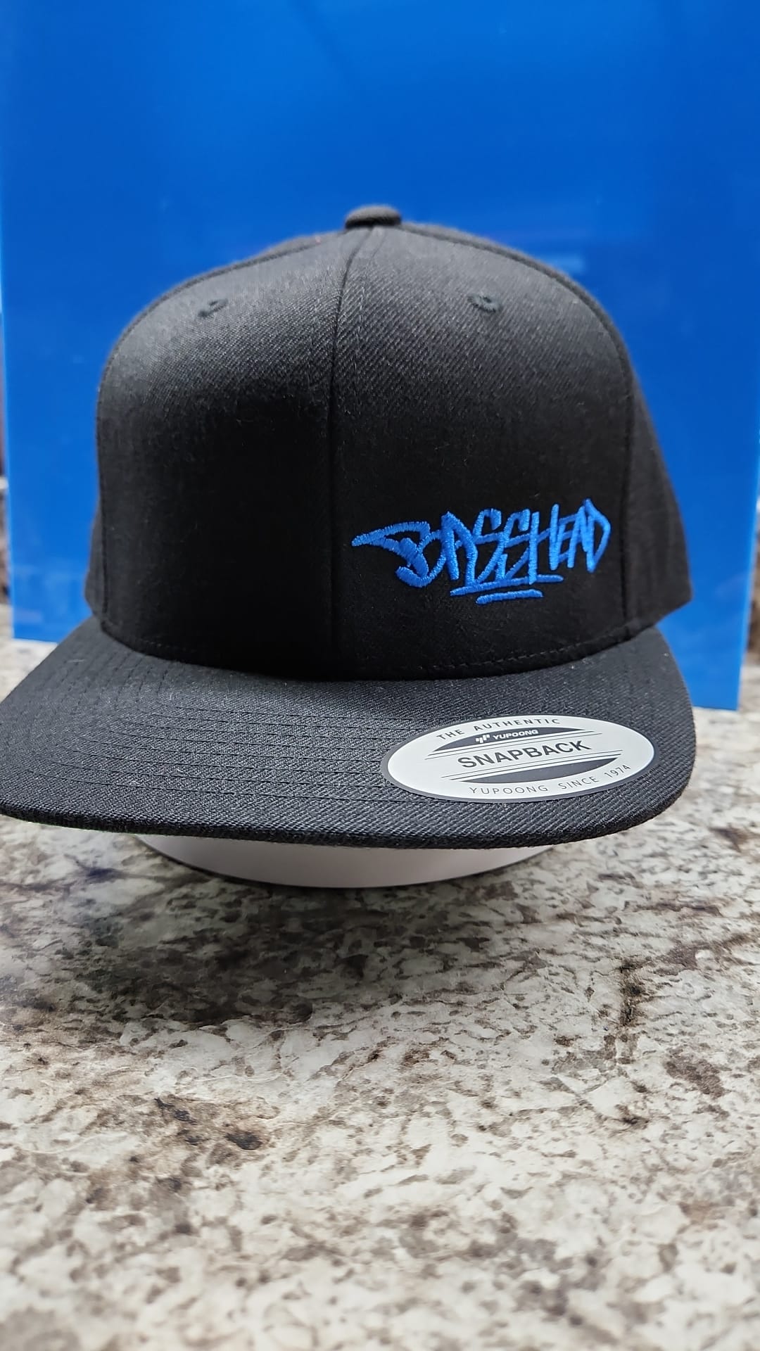 BASSHEAD Snapback hats