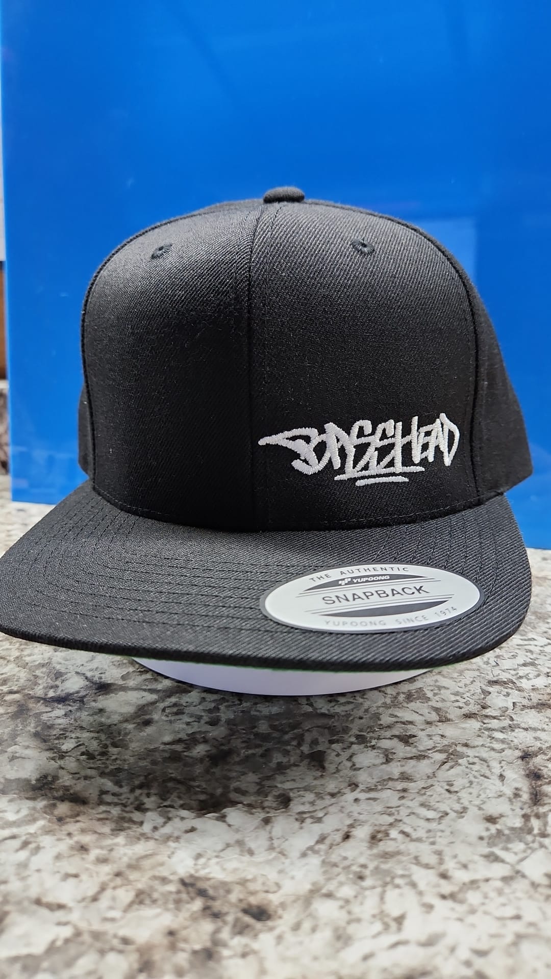 BASSHEAD Snapback hats