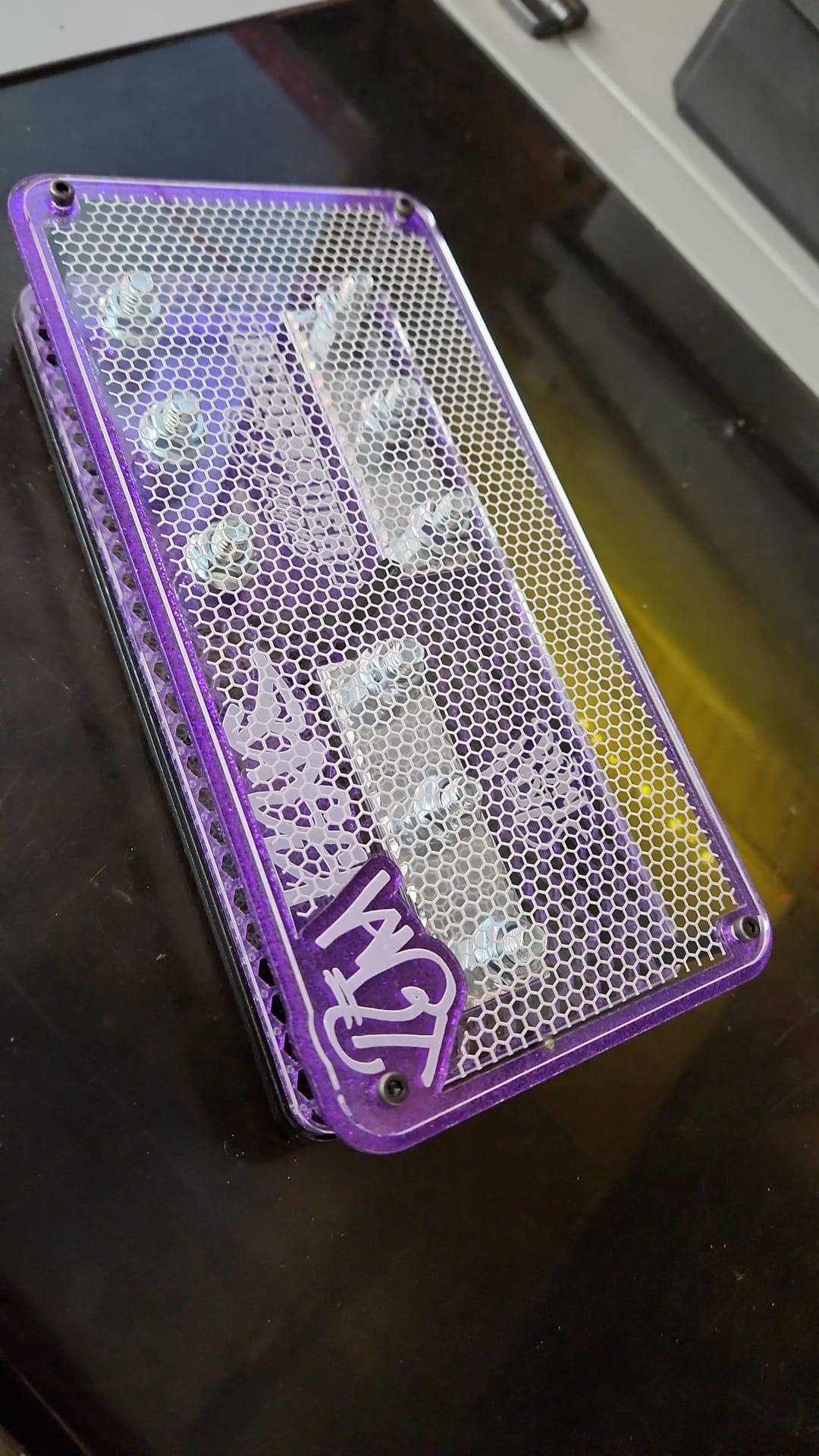 3 spot fuseblock and 3 ground distribution block