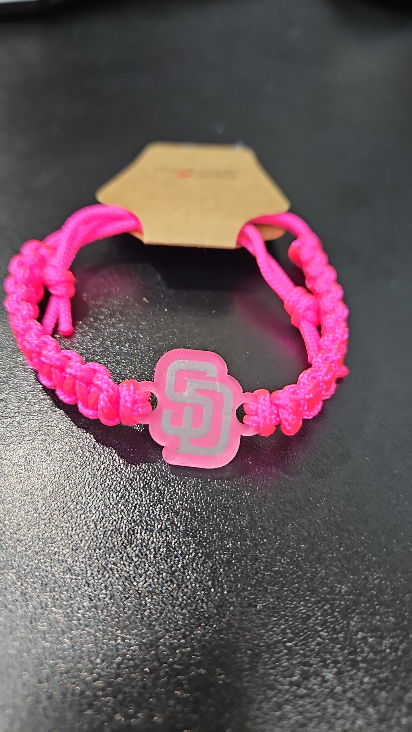 Pink Bracelet SD