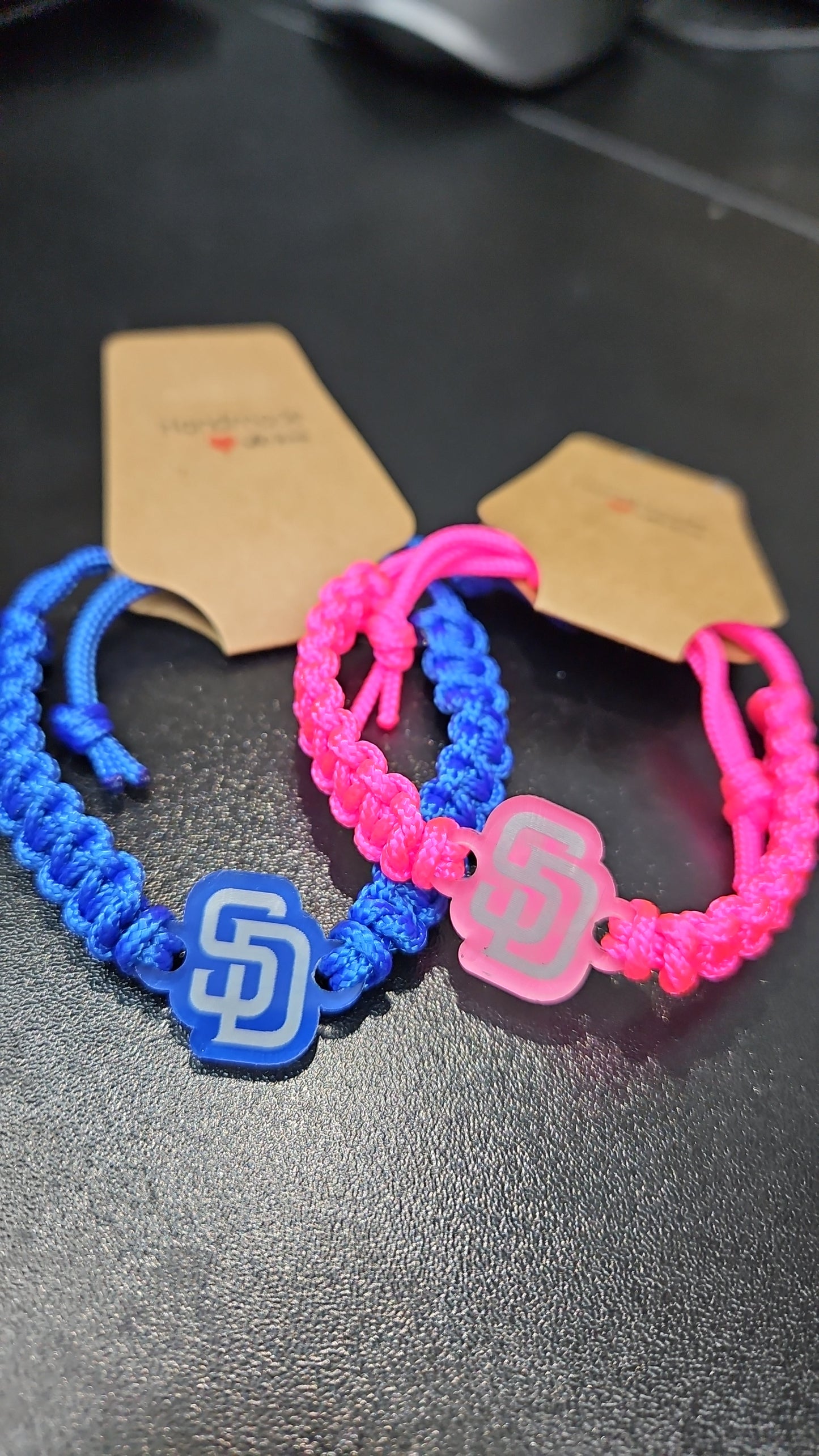 Pink Bracelet SD